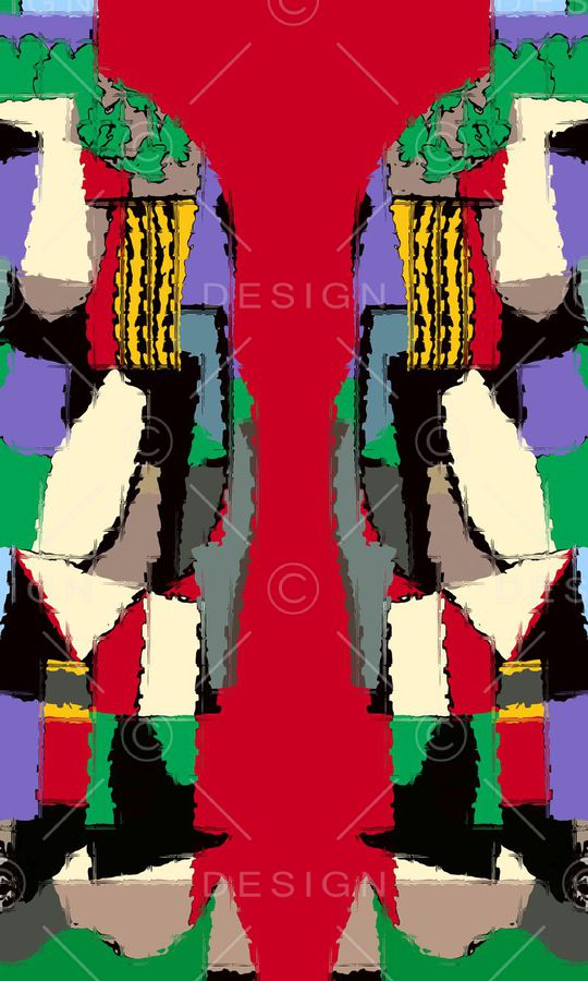 Fei-女装印花华亿平台图片