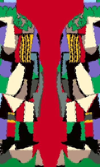 640658-不规则几何-2