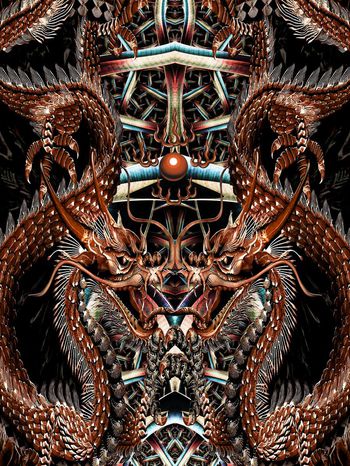 640732-双龙吐1珠