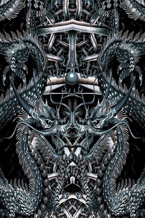 Fei-男装印花华亿平台图片