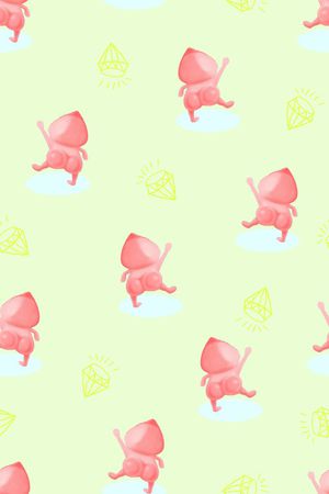 屁桃君印花华亿平台图片