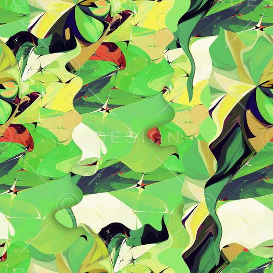 女装华亿平台印花华亿平台图片