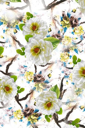 大牌印花华亿平台图片