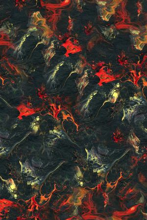 文艺印花华亿平台图片