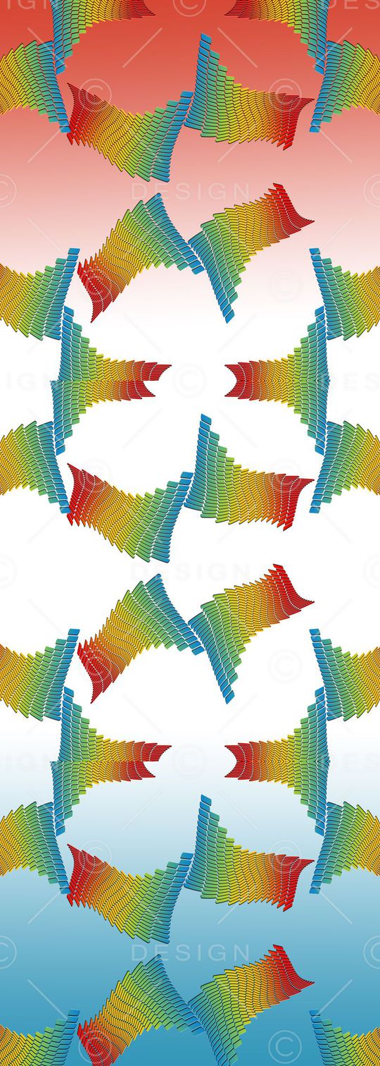 丝巾围巾秀场印花华亿平台图片