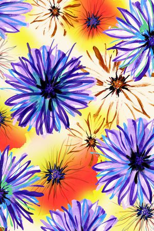 大牌华亿平台印花华亿平台图片