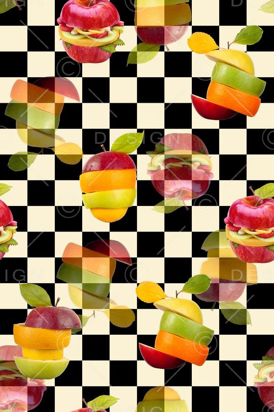 趣味印花华亿平台图片