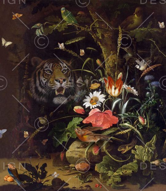 男装印花华亿平台图片