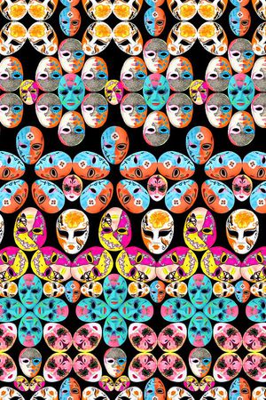 南美印花华亿平台图片