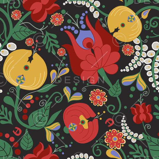 南美印花华亿平台图片