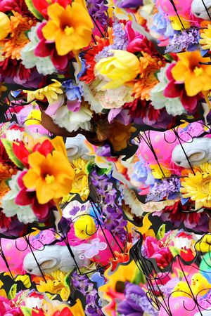 女装华亿平台印花华亿平台图片