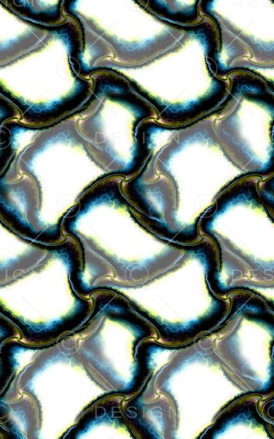 条纹印花华亿平台图片