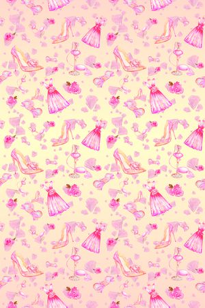 romantic印花华亿平台图片