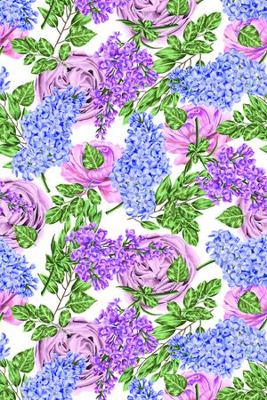 romantic印花华亿平台图片