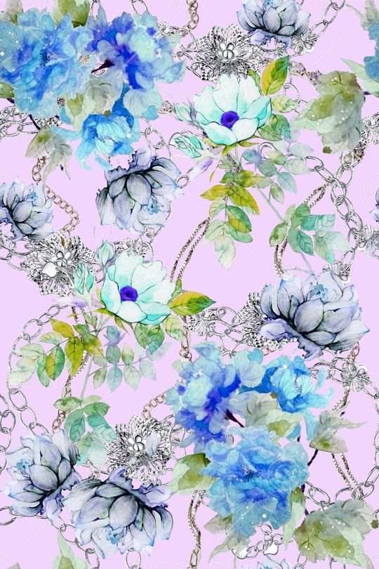 水彩印花华亿平台图片