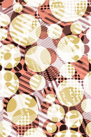 波点印花华亿平台图片