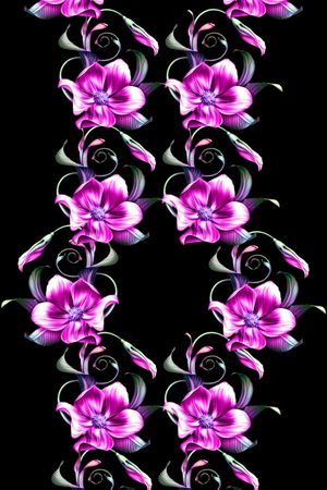 欧美印花华亿平台图片