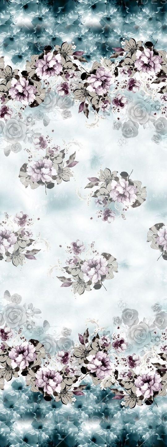 朦胧底印花华亿平台图片