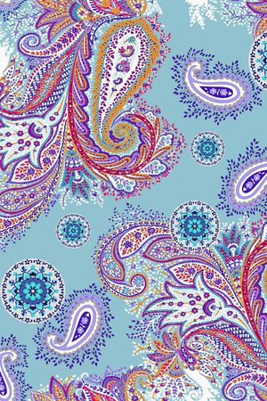 民族风印花华亿平台图片