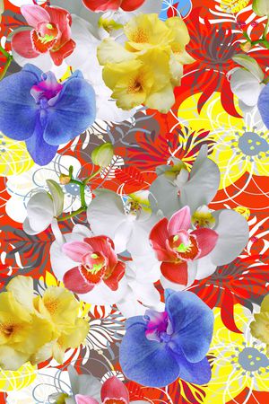 泳装印花华亿平台图片