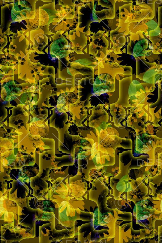 鸟印花华亿平台图片