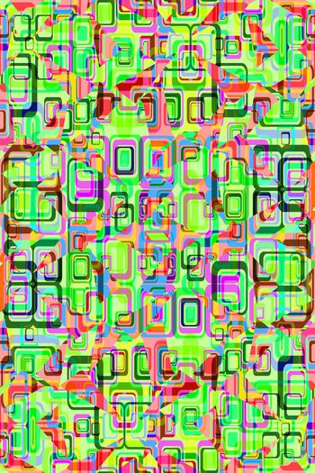 641285-解构艺术条纹色块