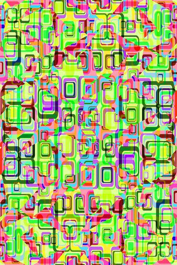 641306-解构艺术条纹色块