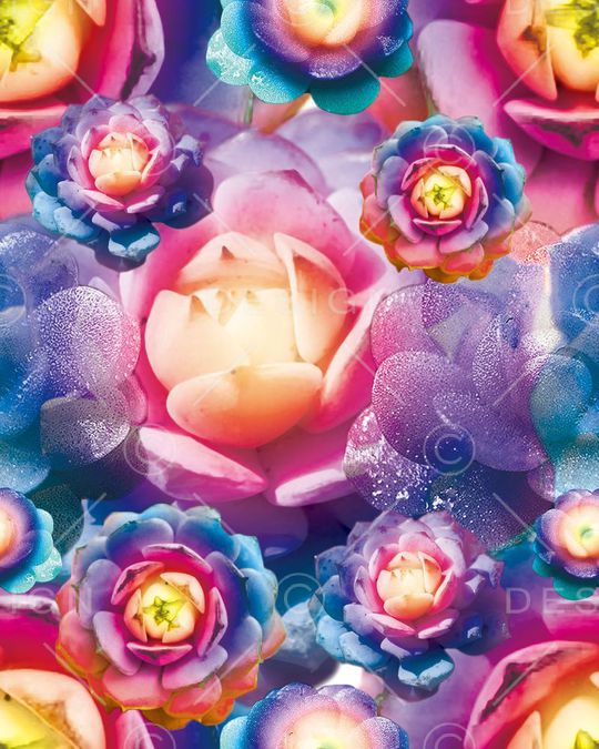 数码印花印花华亿平台图片