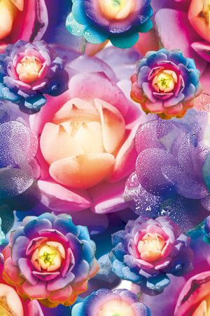 数码印花印花华亿平台图片