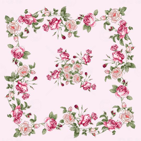 时尚印花华亿平台图片