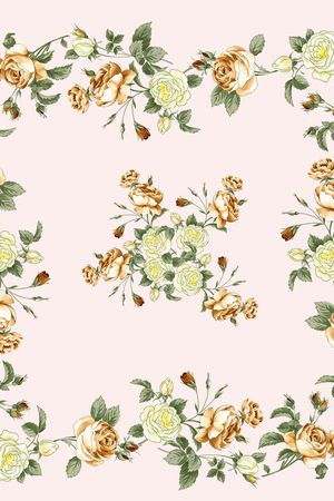 时尚印花华亿平台图片