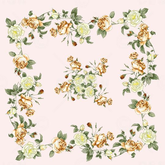 时尚印花华亿平台图片