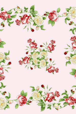 时尚印花华亿平台图片