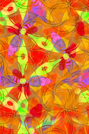 方格印花华亿平台图片