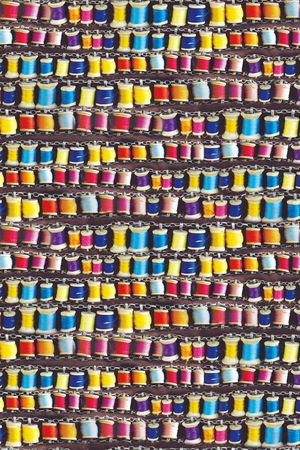 民族风印花华亿平台图片