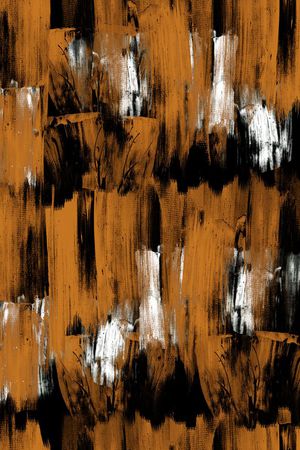 笔触印花华亿平台图片