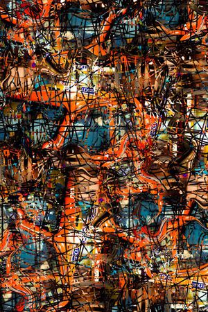 男装华亿平台印花华亿平台图片