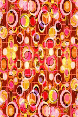 波点印花华亿平台图片