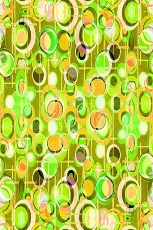 波点印花华亿平台图片