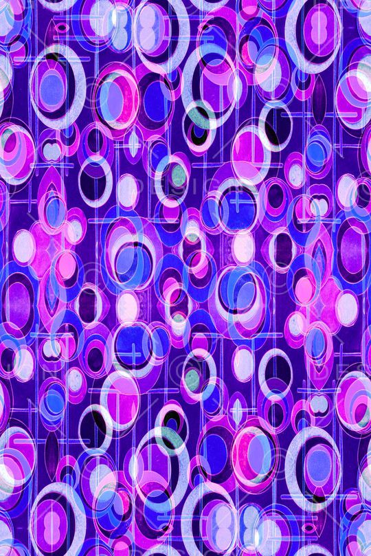 波点印花华亿平台图片