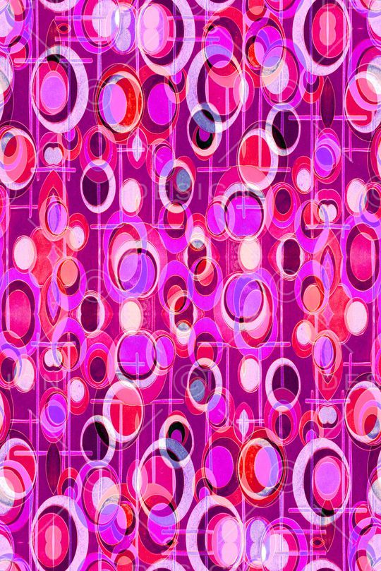 波点印花华亿平台图片