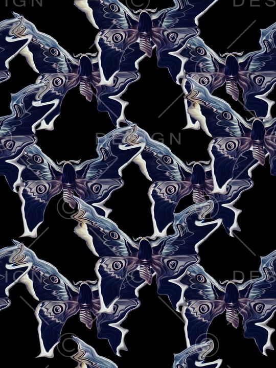 时尚男装印花华亿平台图片