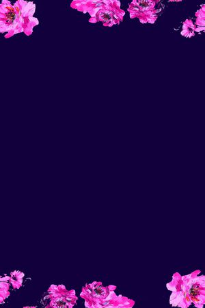 花朵印花华亿平台图片