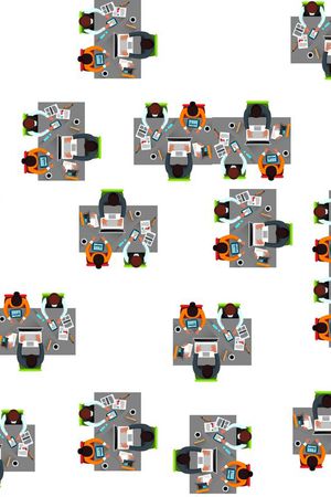 卡通印花华亿平台图片