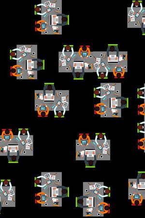 卡通印花华亿平台图片