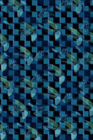 巨嘴鸟印花华亿平台图片