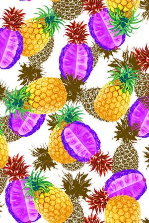 热带印花华亿平台图片