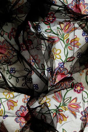 色块印花华亿平台图片