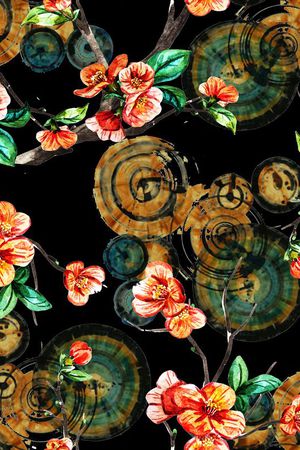 民族风印花华亿平台图片