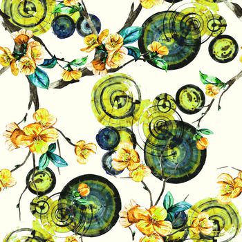 641600-木心梅花黄